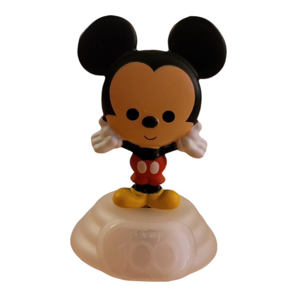 Mickey Mouse McDonald's toy